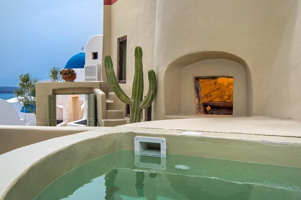 Opsis Cave House Apartment Oia  Exterior photo