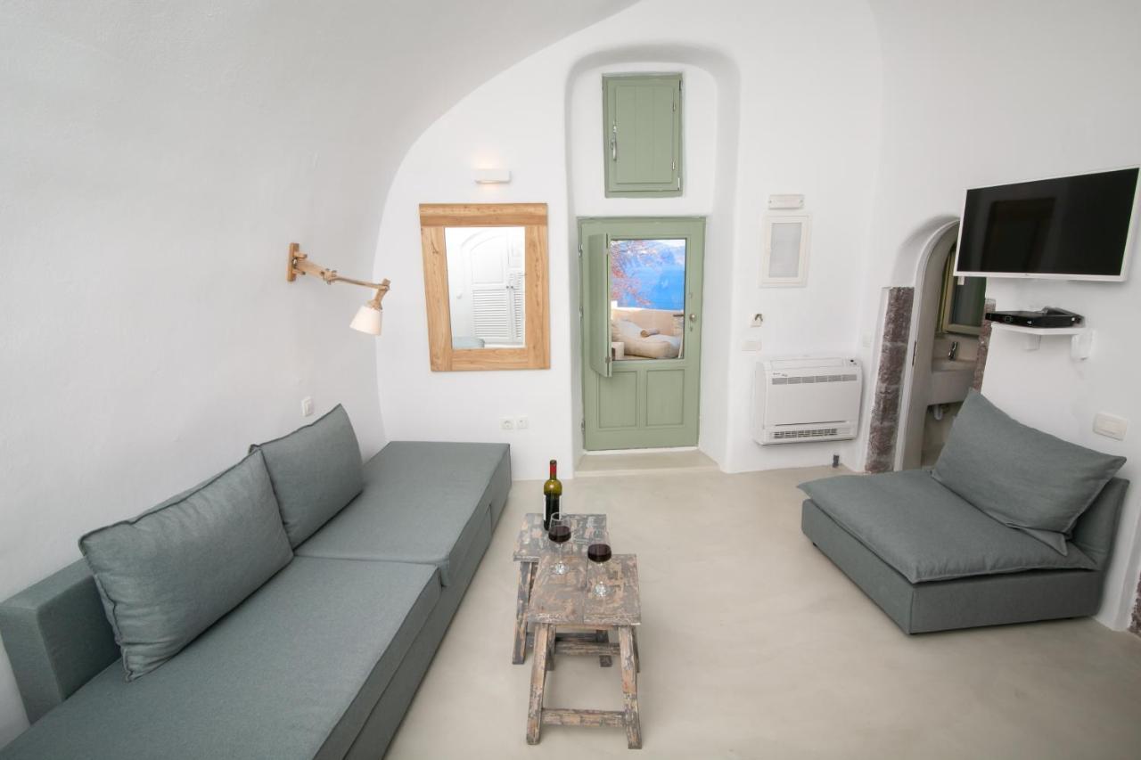 Opsis Cave House Apartment Oia  Exterior photo