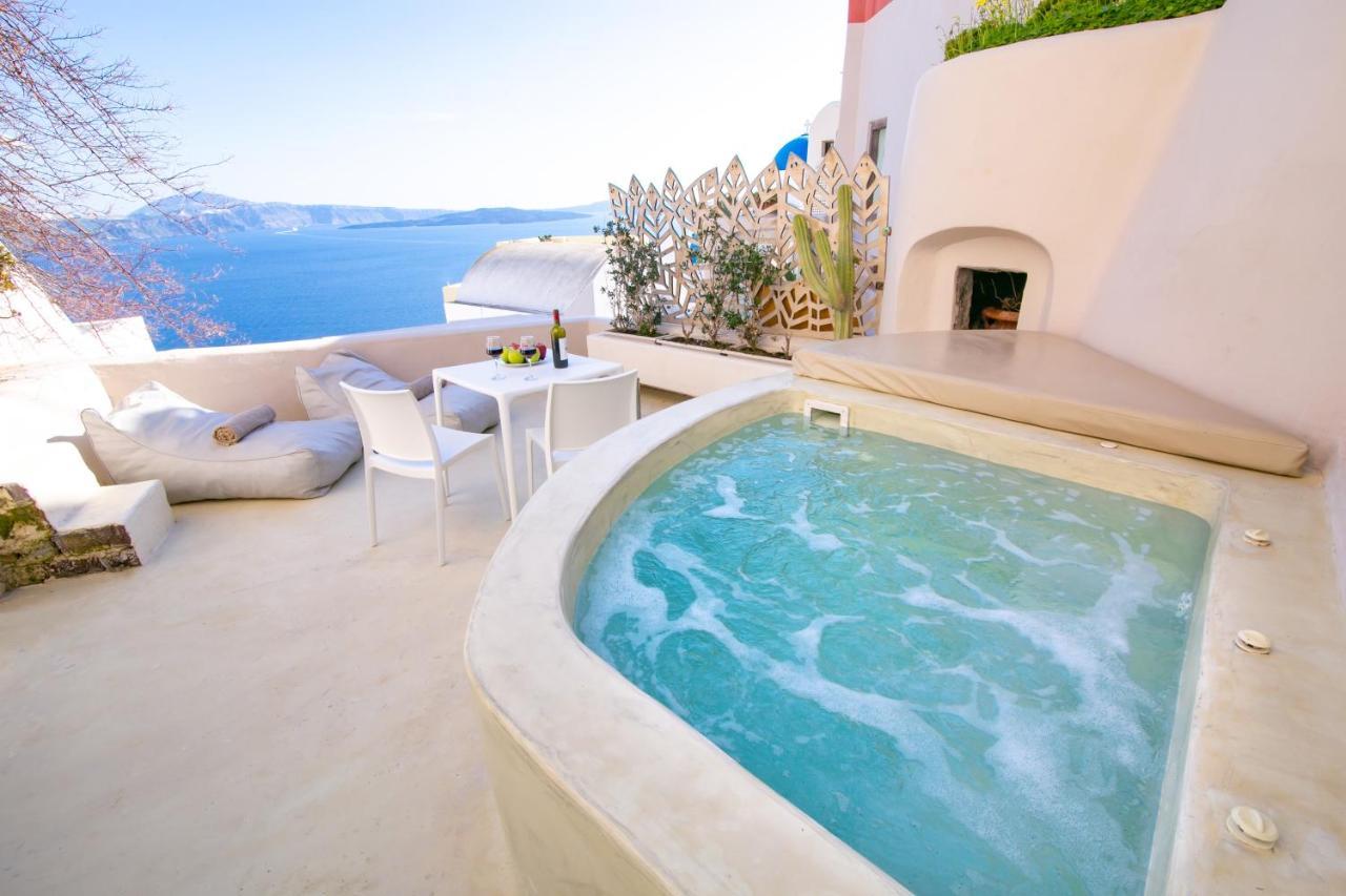 Opsis Cave House Apartment Oia  Exterior photo