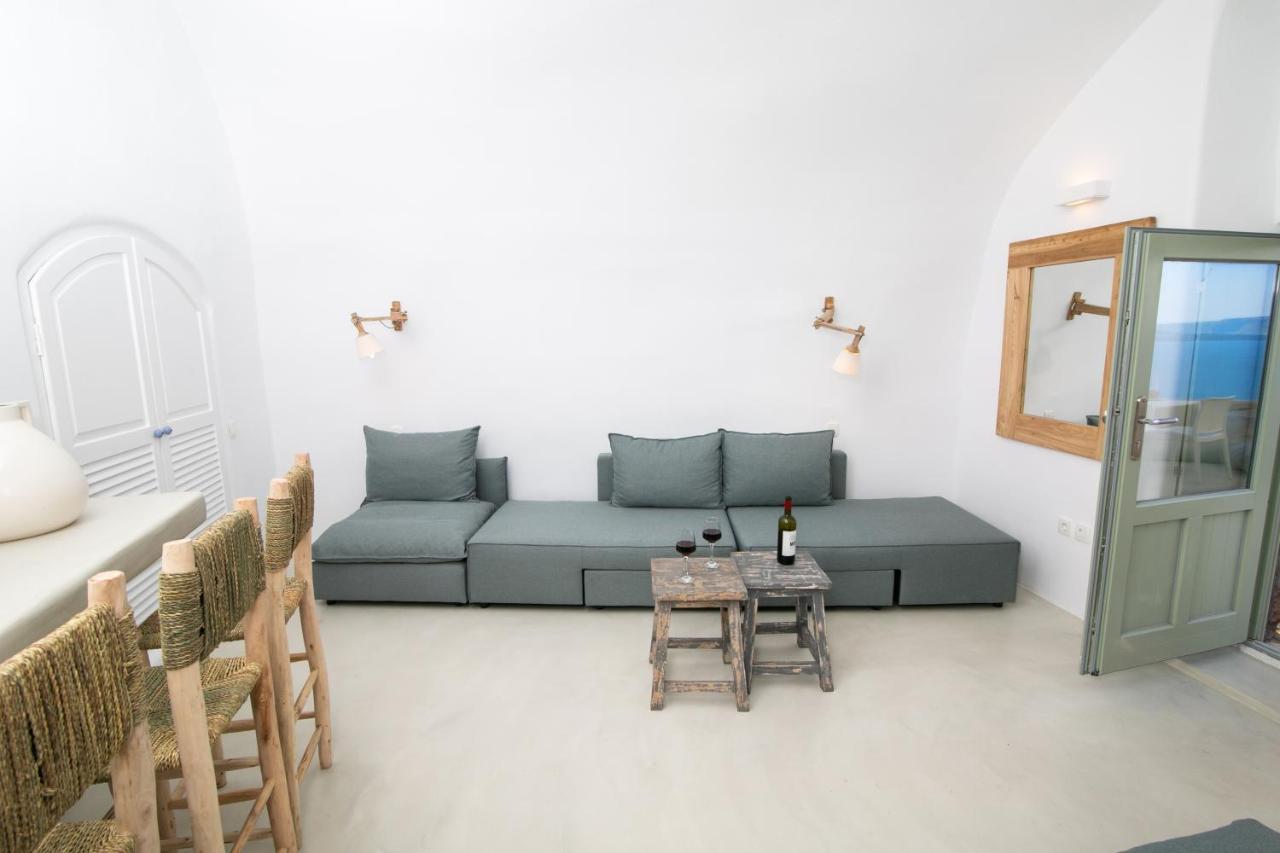 Opsis Cave House Apartment Oia  Exterior photo