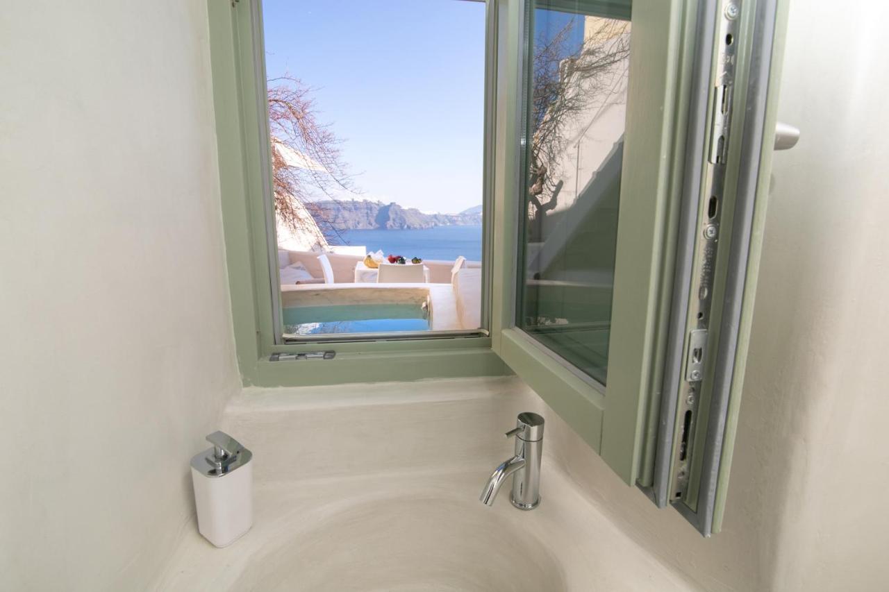 Opsis Cave House Apartment Oia  Exterior photo