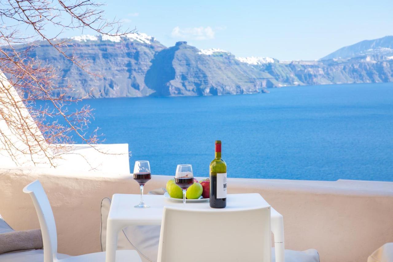 Opsis Cave House Apartment Oia  Exterior photo