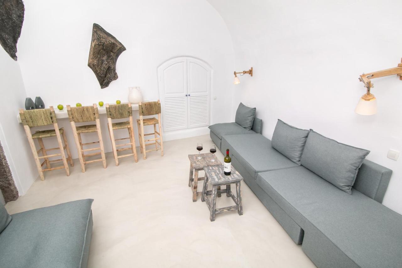 Opsis Cave House Apartment Oia  Exterior photo