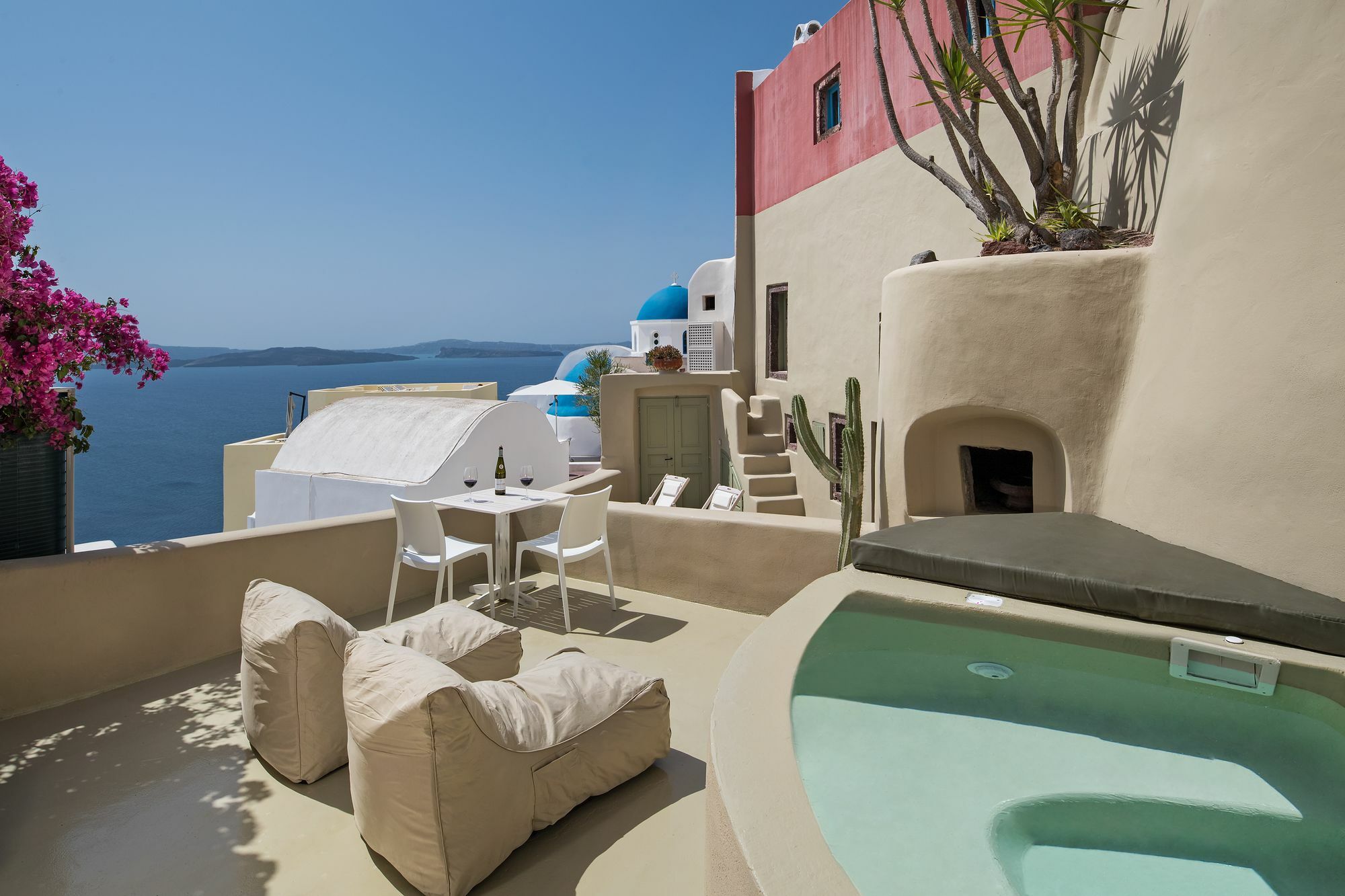Opsis Cave House Apartment Oia  Exterior photo