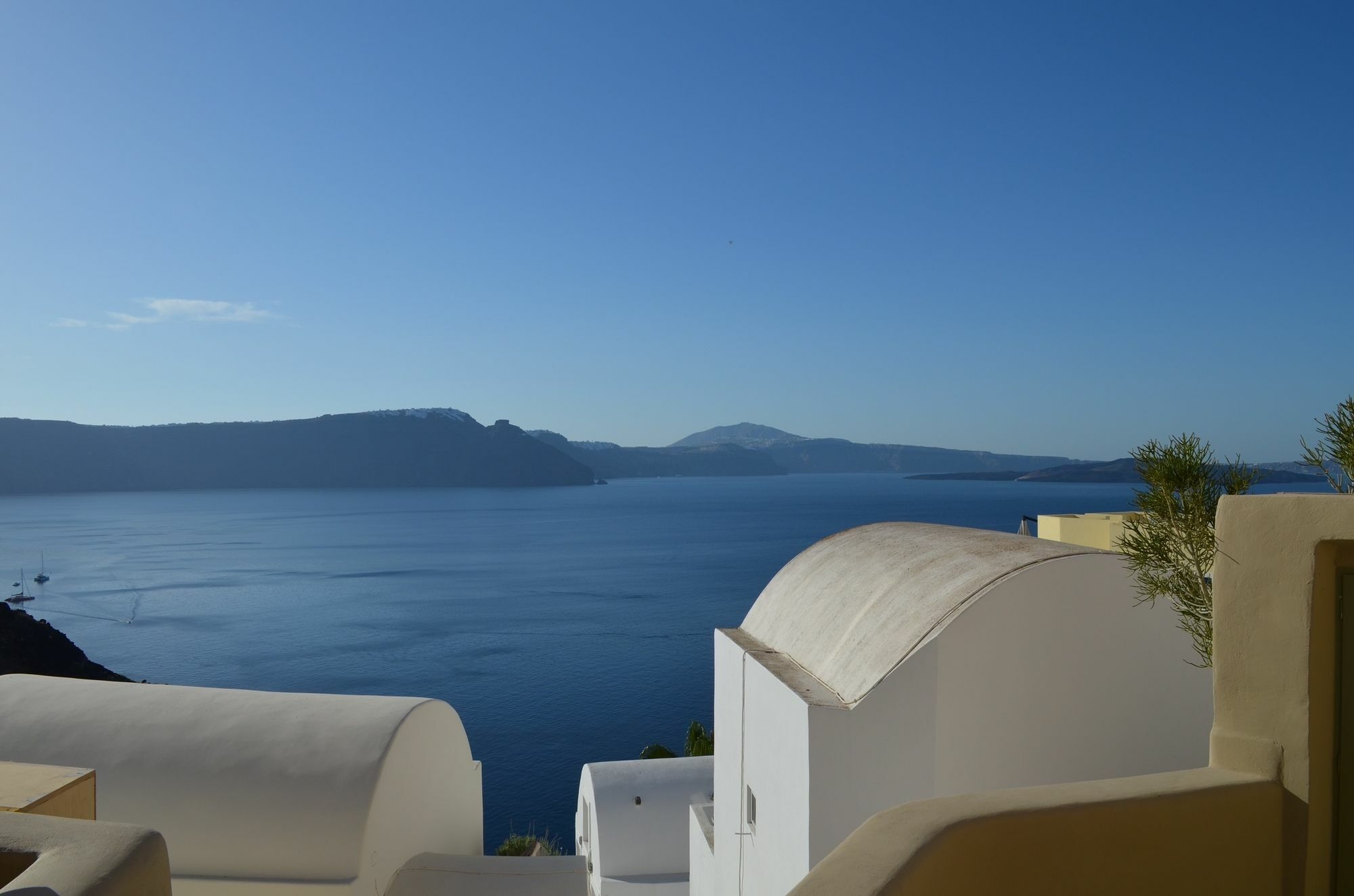 Opsis Cave House Apartment Oia  Exterior photo