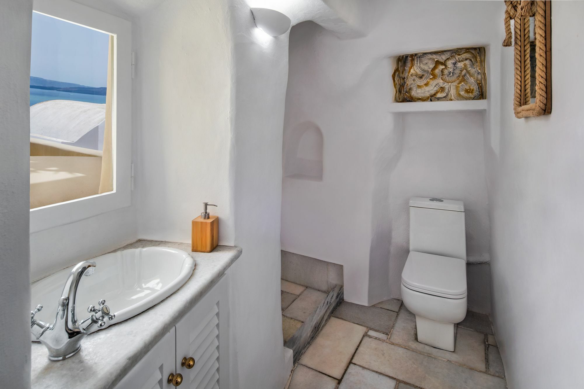 Opsis Cave House Apartment Oia  Exterior photo